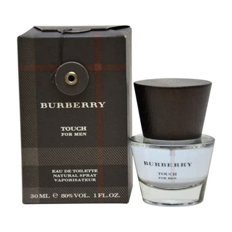 pochette homme burberry|Burberry touch for men price.